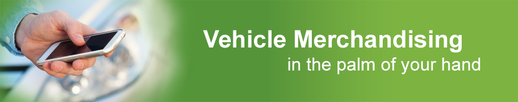 vM - Mobile Vehicle Merchandising