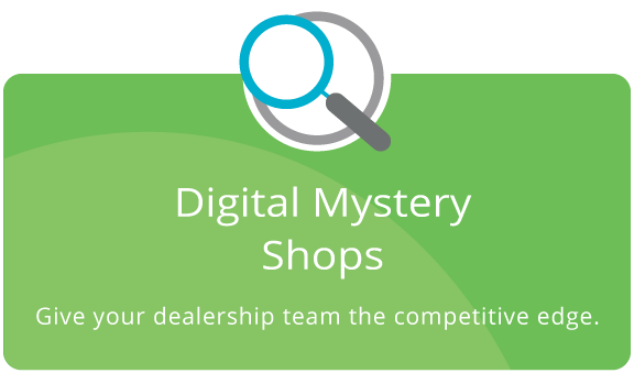 Digital Mystery Shop